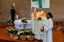 04.05.2025 Familienmesse mit den Erstkommunionkinder